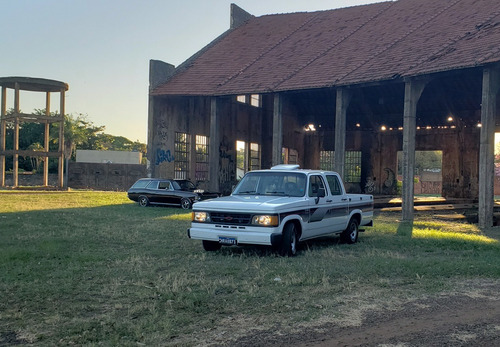 Chevrolet C20 Custom S 1994 Placa Preta Ar E Dh