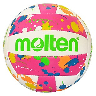 Balón De Voleibol Playa Molten Modelo Neoplast
