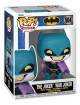 Comprar Funko Pop! Heroes: The Joker  War Joker. Regalo