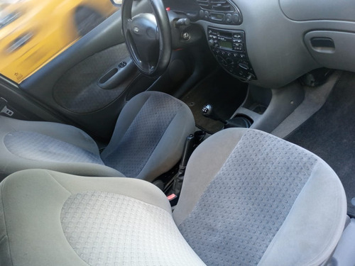 Ford Fiesta 2000 Clx 1.8 Diesel 5 P Full 1era Mno Jub Liq Ur