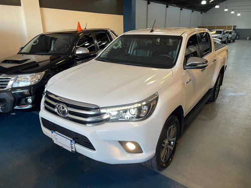Toyota Hilux 2.8 Cd Srx 177cv 4x4 At