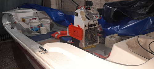 Tracker Tango 510 Motor Johnson 35 Hp Radio Ecosonda Trailer