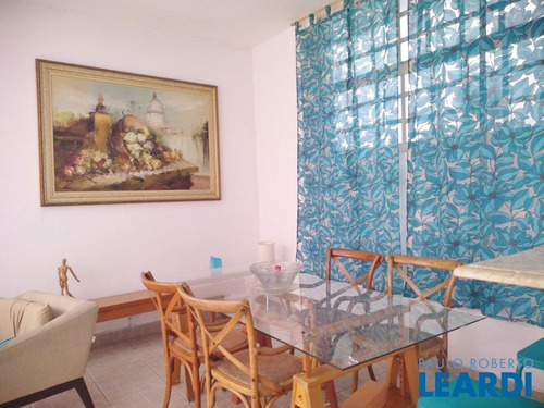 Casa De Vila - Higienópolis - Sp - 579225