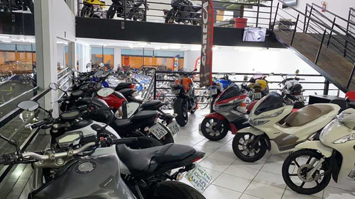 Honda Fan 160 Start