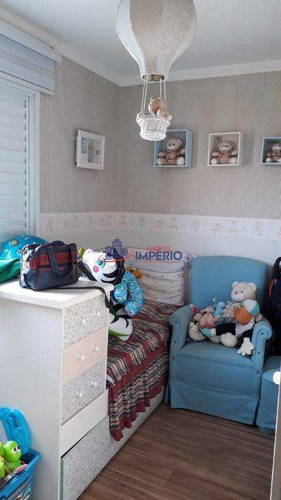 Apartamento Com 3 Dorms, Macedo, Guarulhos - R$ 382 Mil, Cod: 6779 - V6779