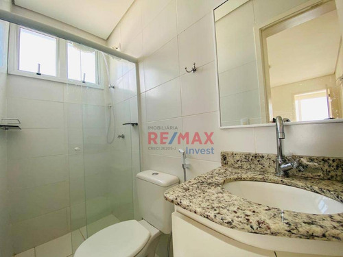 Apartamento Cobertura Duplex Com 4 Dormitórios, 164 M² - Venda Por R$ 530.000 Ou Aluguel Por R$ 3.255/mês - Vila Nogueira - Botucatu/sp - Ad0007
