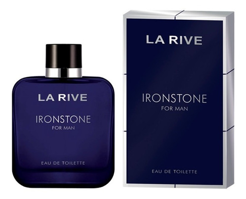 Perfume La Rive Ironstone 100ml Masculino