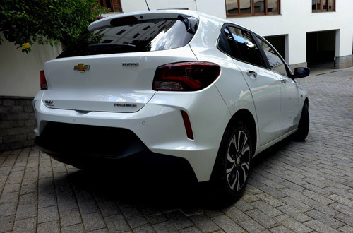 Chevrolet Onix 1.0 Premier Turbo Aut. 5p