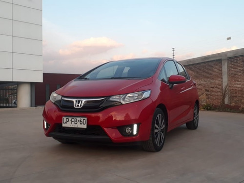 Honda Fit Ex 1.5 Aut 2018