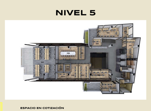 Oficina En Renta Con Co-working Todo Incluido Listo Para Usarse