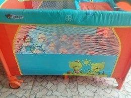 Imagen 2 de 4 de Corral Para Bebes