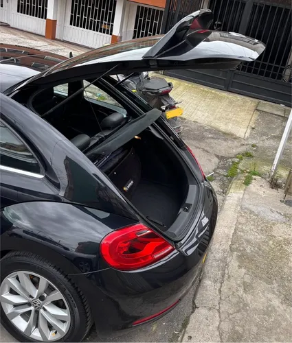 Volkswagen Beetle 2.5 Sport Plus