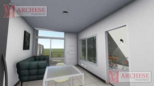 Departamento 2 Ambientes En Venta En Castelar Norte