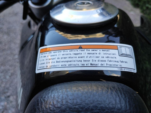 Imagen 6 de 9 de Yamaha Xtz 125 Impecable