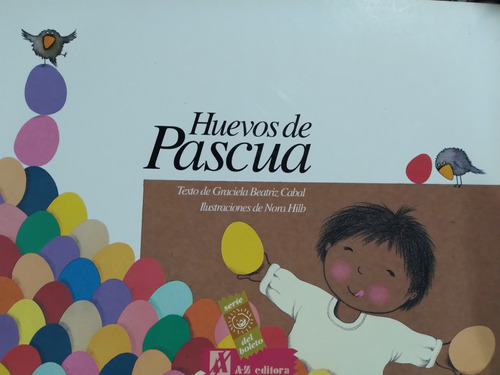 Huevos De Pascua: Graciela B. Cabal, A-z  Editora