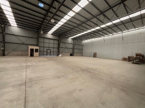Galpon 1.000m2 + Offis Pque Indust Bicentenario