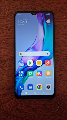 Xiaomi Redmi 9 4gb Ram 64gb Dual Sim Carbon Gray Liberado Gris Oscuro (Usado)