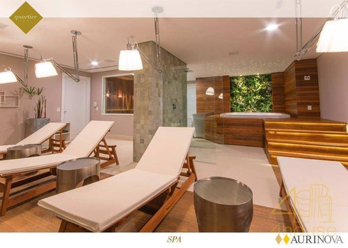 Imagem 30 de 30 de Quartier Auri Na Rua Gomes De Carvalho, 219. Maison Duplex, 893 M², Piscina, Jacuzzi, Jardim Privativo, 4 Suítes, 6 Vagas E Lazer. Vila Olímpia - Ap2702