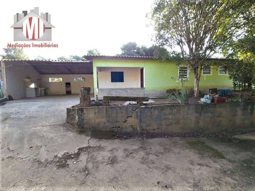 Imagem 4 de 24 de Linda Chácara Com 2 Dormitórios, Pomar, Bem Localizada, À Venda, 1700 M² Por R$ 220.000 - Rural - Socorro/sp - Ch0960