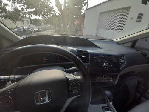 Imagem 7 de 12 de Honda Civic 2015 2.0 Lxr Flex Aut. 4p