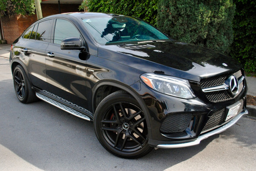 Mercedes-Benz Clase GLE 3.0 Coupe 43 Amg At