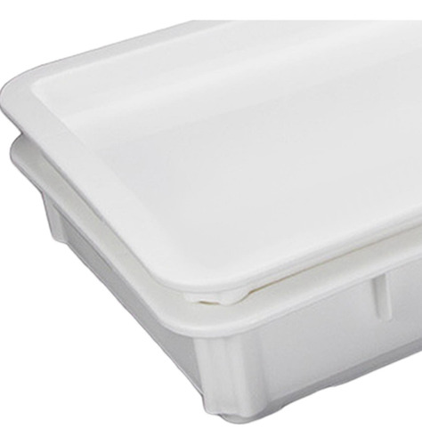 Caja De Prueba De De Pizza Herramientas Apilables Para