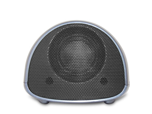 Parlante Bluetooth Gris - Ce62120g - Continental