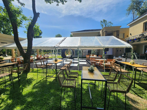 Alquiler Carpas Beduinas Cristal Gazebos Pisos Pista Fiestas