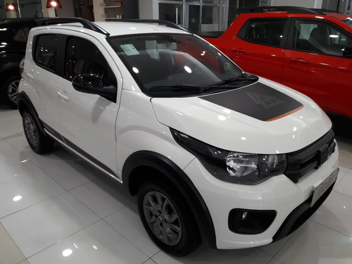 Fiat Mobi 1.0 Trekking