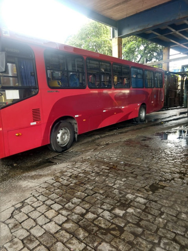 Ônibus Urbano Seminovo Ú Dono Comil Svelto Mercedes Of1721
