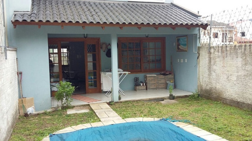 Casa Em Hípica Com 3 Dormitórios - Vz3398