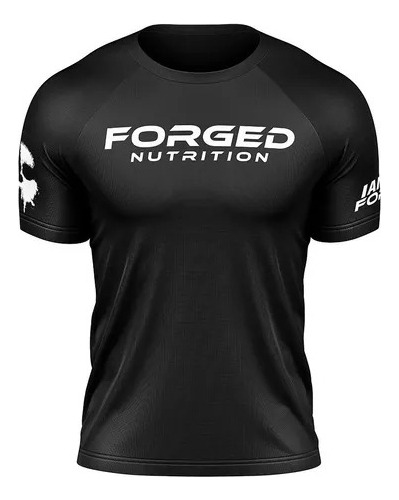 2x Camisetas Ghost Treino - Forged Nutrition