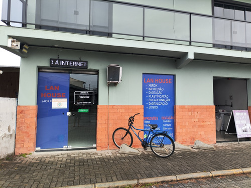 Vende-se Cyber Café Com Clientela Formada, Toda Reformada.