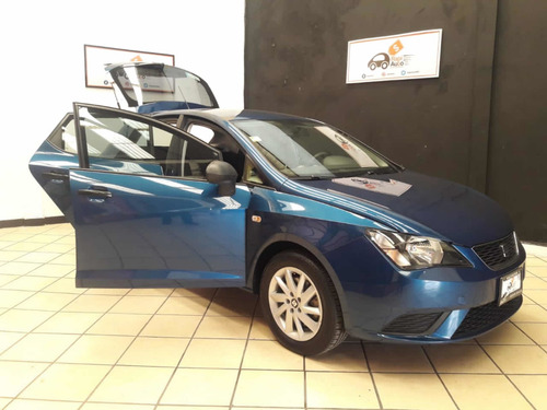 Seat Ibiza 1.6 Reference Ta