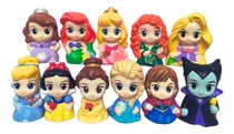 Comprar 10 Alcancias Infantiles Princesas Pintadas Princesas Surtidos