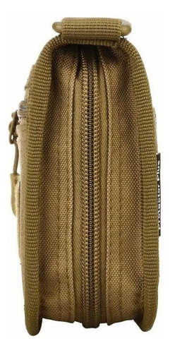 Cartera De Embrague Táctica Hombre Larga Titu Bolso De Mano
