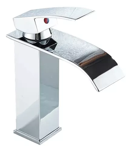 Mezclador monomando de lavabo Grohe Essence DN 15, tamaño S, montaje de un  orificio, con grifo