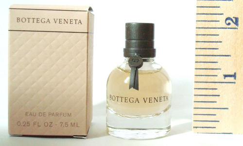Bottega Veneta Eau De Parfum Para Mujer Perfume Miniatura 0.