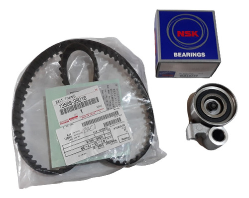 Kit De Distribución Original Toyota Hilux Motor 3.0año 2013