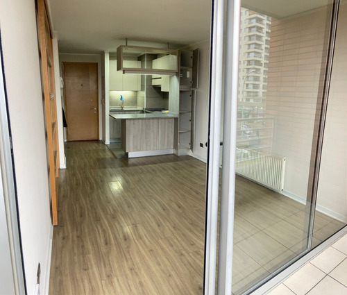 Departamento Irarrazaval-1d-1b-est Y Bodega/ Ñuñoa