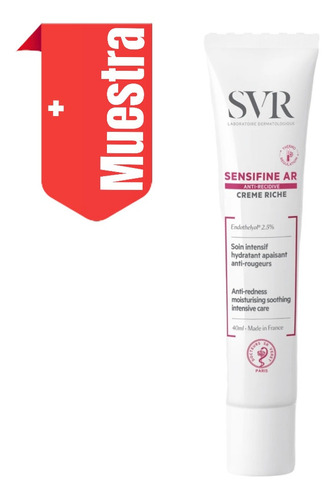 Svr Sensifine Ar Crema 40ml