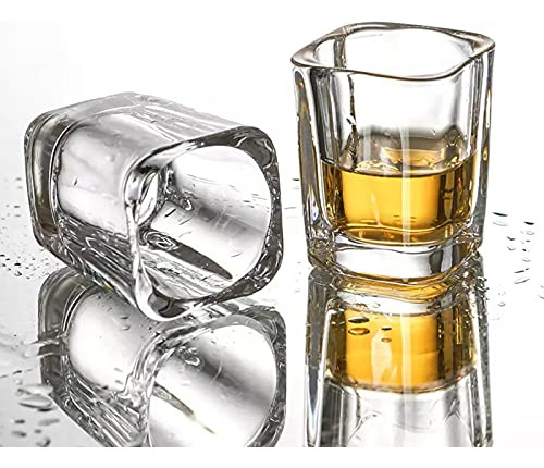 Vaso De Chupito Juego De Soporte Con 12 Vasos De Chupito Tra
