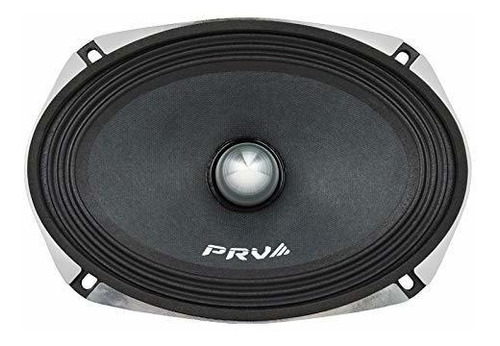 1 Par Altavoz Audio Vehiculo Prv 4 6 × 9 Ohm Midrange Wr