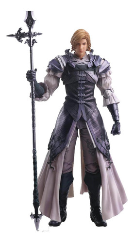 Square Enix Final Fantasy Xvi: Dion Lesage Trae Artes Kai Fi