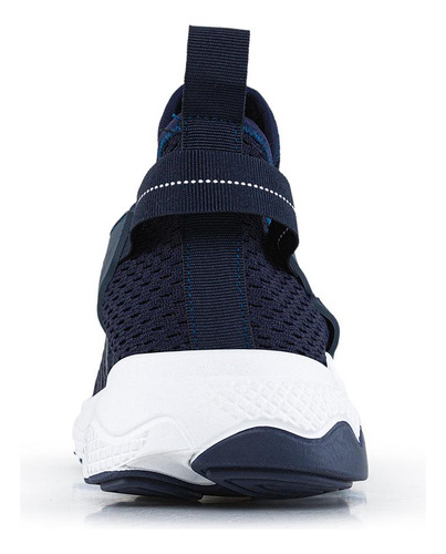 Imagen 5 de 8 de Tenis Azber Azul Osc Para Hombre Croydon
