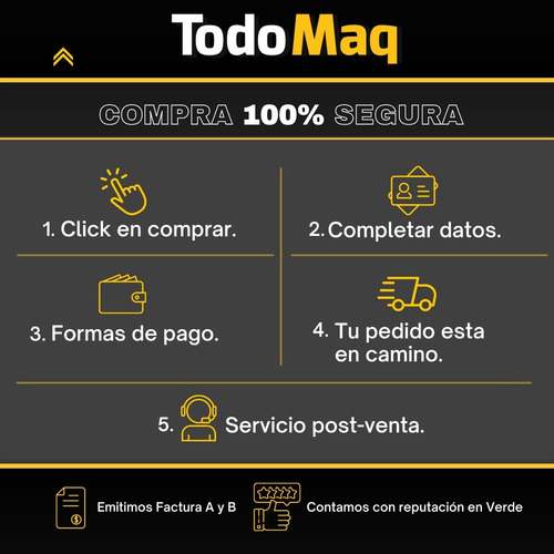 Maquina Cortar Cesped Gamma G4944ar 1600w Bolsa Regulable