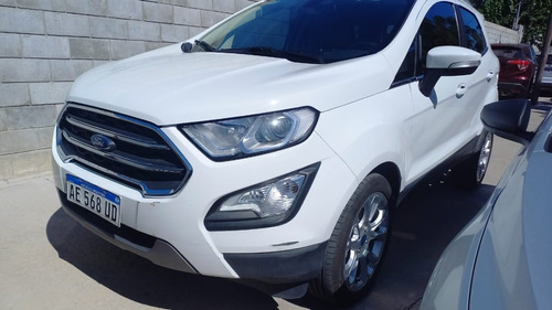 Ford Ecosport 1.5 Titanium 123cv 4x2 Automática