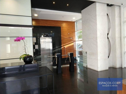 Imagem 17 de 30 de Laje À Venda, 396m² Por R$ 8.710.000 - Vila Olímpia - São Paulo/sp - Lj0555