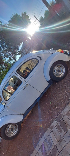 Imagem 1 de 11 de Volkswagen 1982