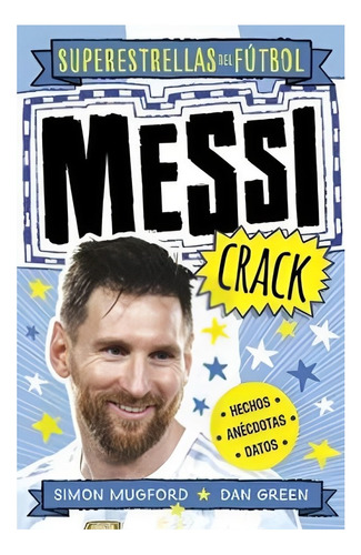 Libro Messi Crack /237